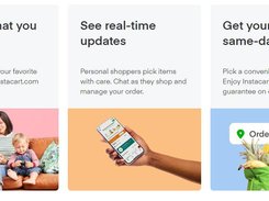 Instacart Screenshot 1