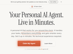 InstaClaw Screenshot 1