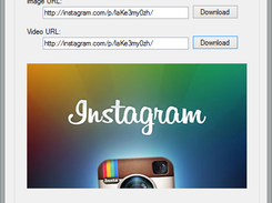 Instagram Downloader Screenshot 1