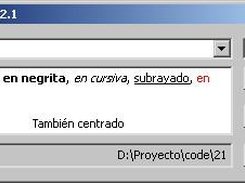 Instalador 2.1 example