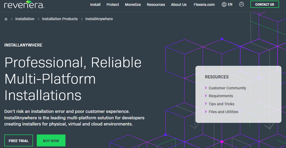 InstallAnywhere Screenshot 1