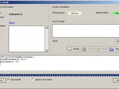 Multi Installer Window