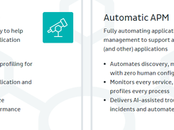 IBM Instana Screenshot 2