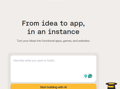 Instance Screenshot 1