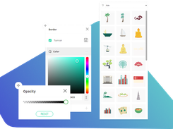 Customization tools for product personalization