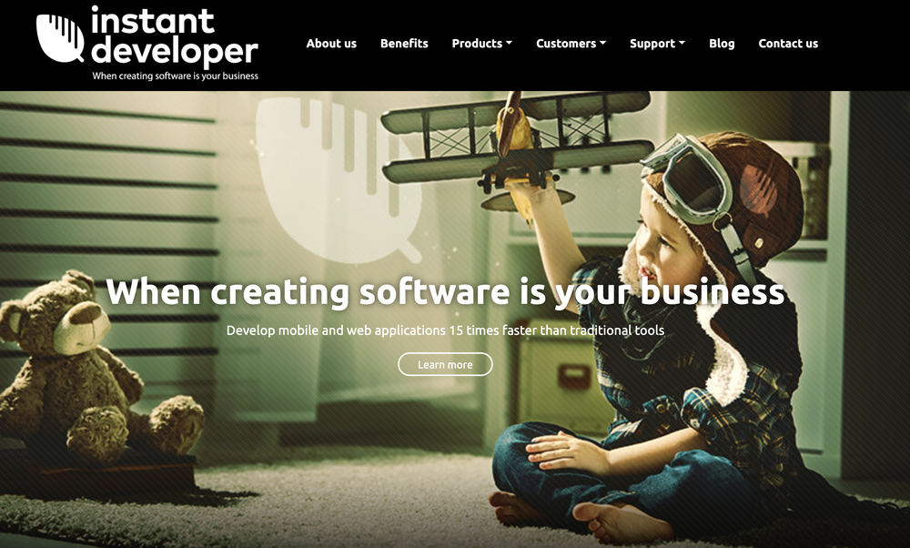 Instant Developer Screenshot 1