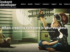 Instant Developer Screenshot 1