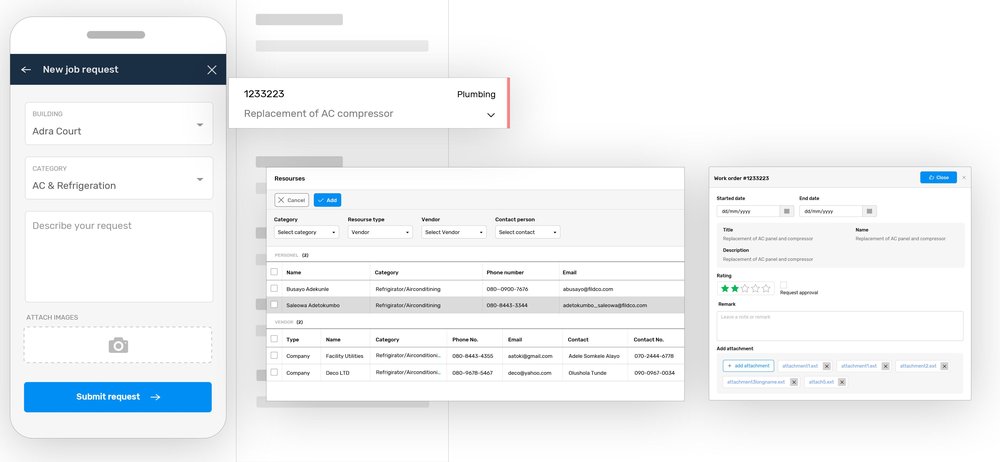 Instanta CMMS Screenshot 1