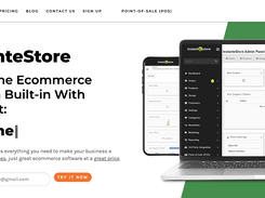 InstanteStore Screenshot 1