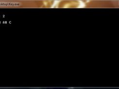 Command Line Interface.