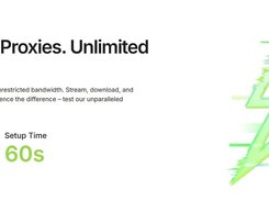 InstantProxies Screenshot 1