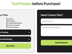 InstantProxies Screenshot 1