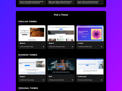 Instantsite Screenshot 4