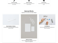 Instantsite Screenshot 3