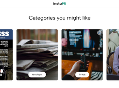 InstaPR Screenshot 1