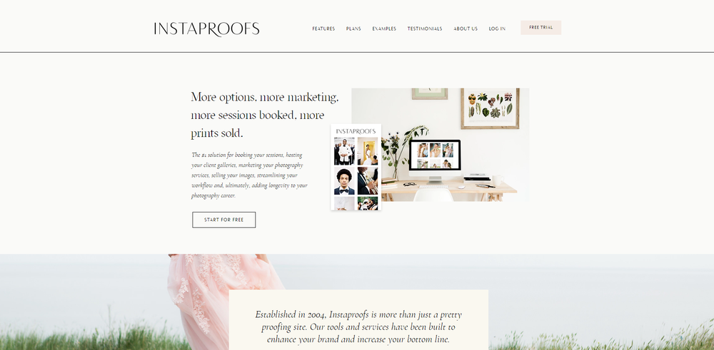Homepage