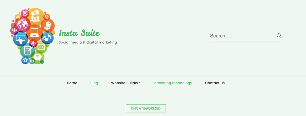 InstaSuite Screenshot 1