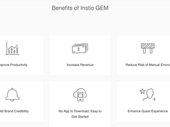 Instio GEM Screenshot 1