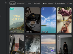 InStories Screenshot 1