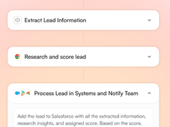 Instruct Screenshot 1