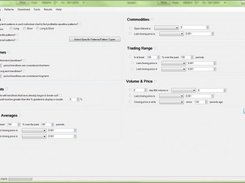 System to allow searching by various different methods