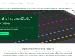 InstrumentStudio Screenshot 1