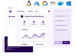 Instruqt Hands-on Virtual IT Labs