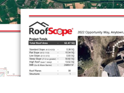 InsulationScope Screenshot 1