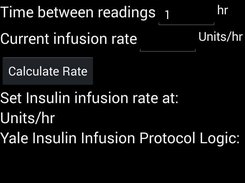 Insulin IP Calc