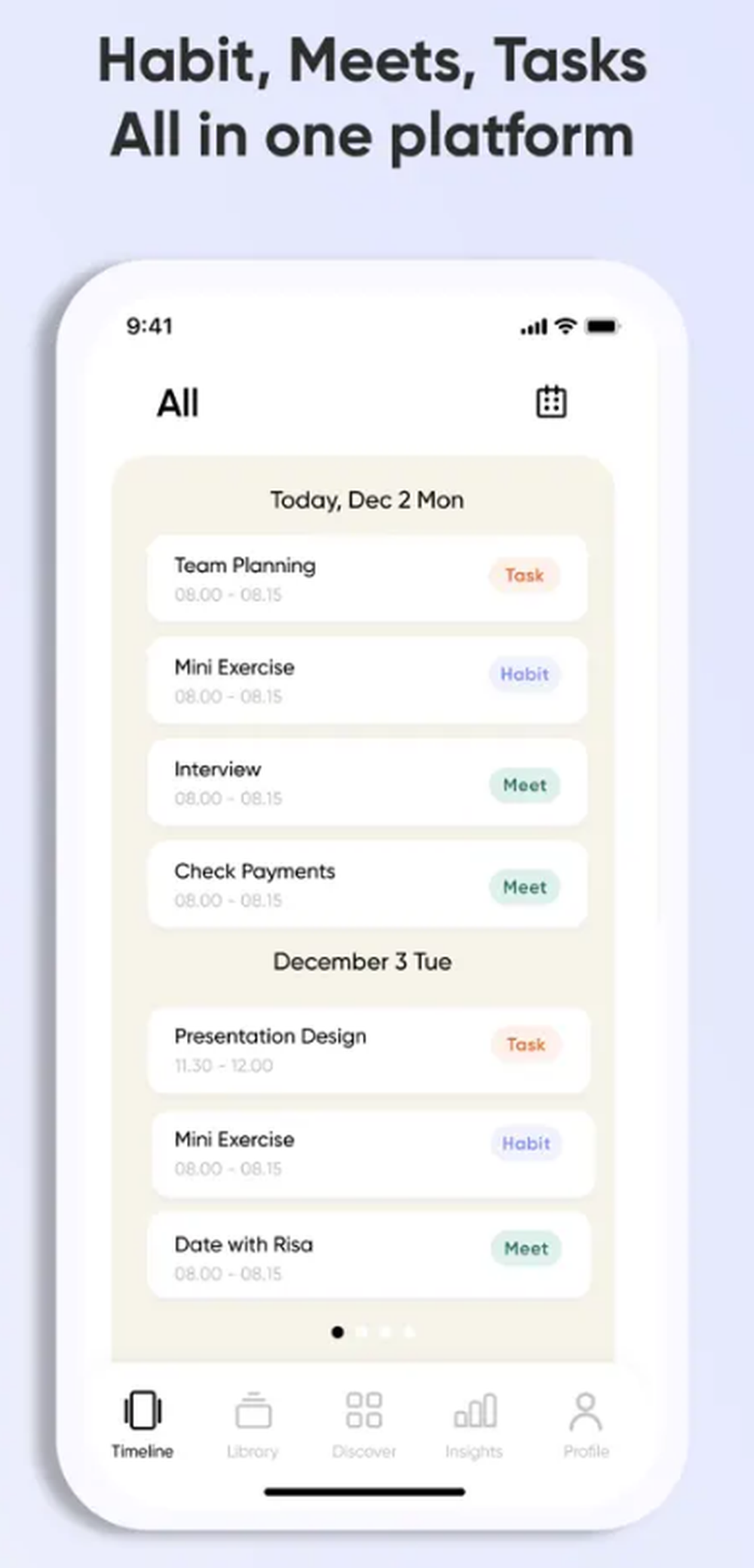 Insumo Screenshot 1