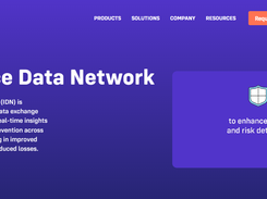Insurance Data Network Screenshot 1