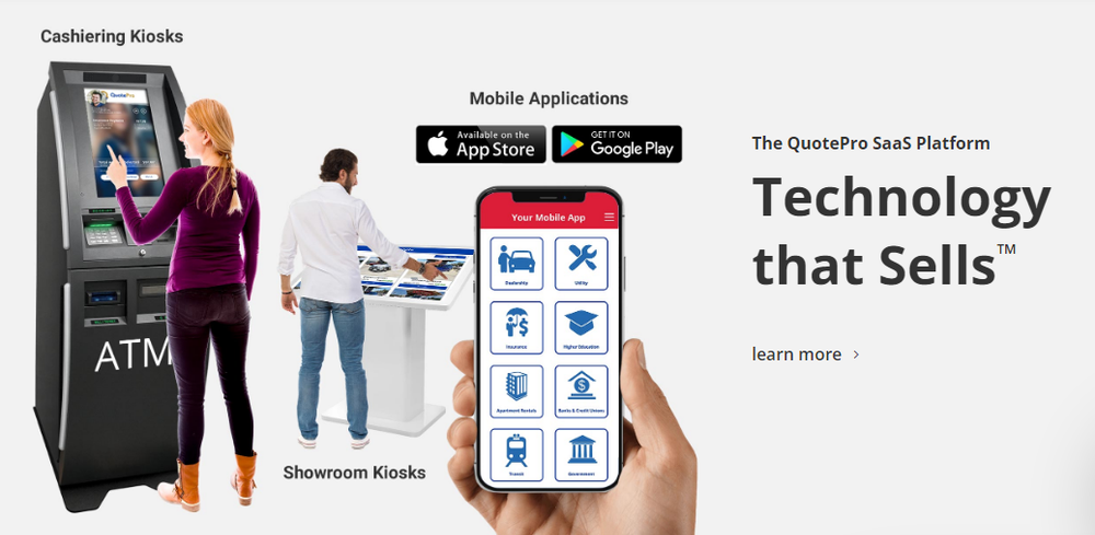 QuotePro Screenshot 1
