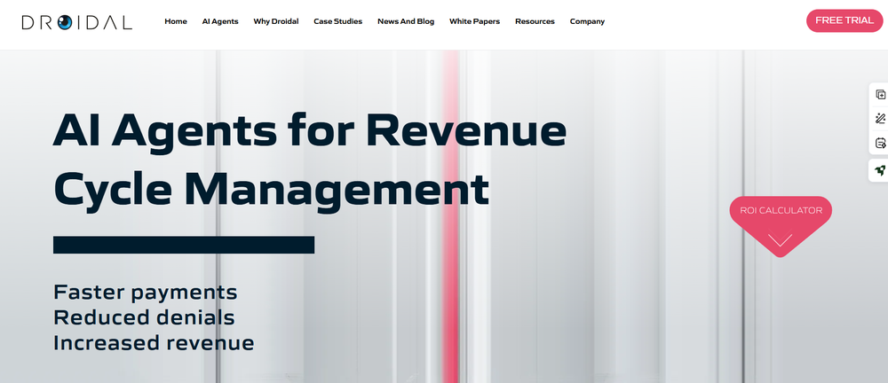 Droidal Screenshot 1