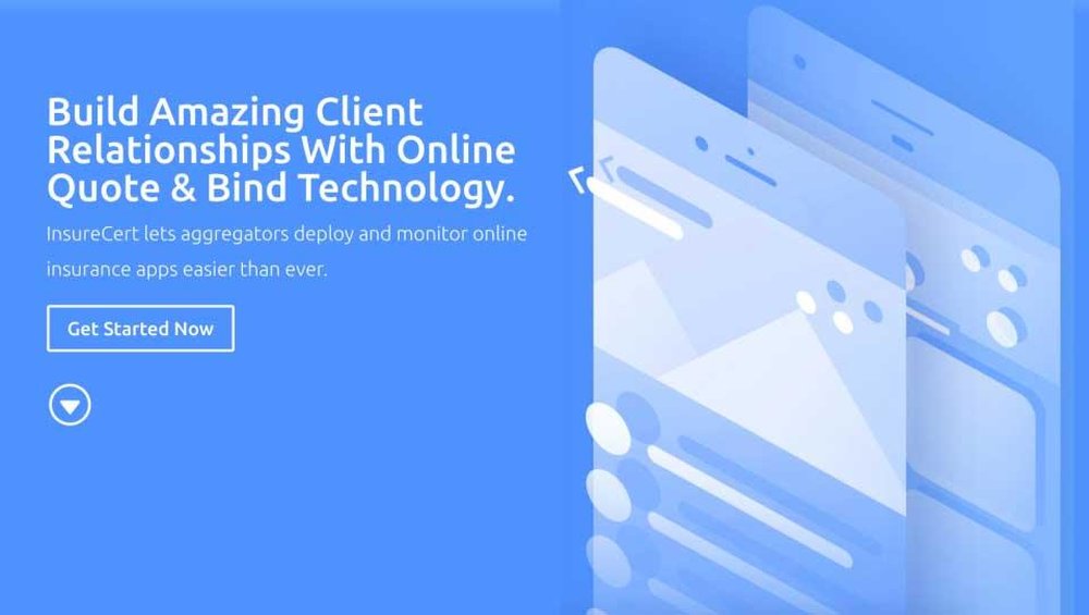 InsureCert Screenshot 1