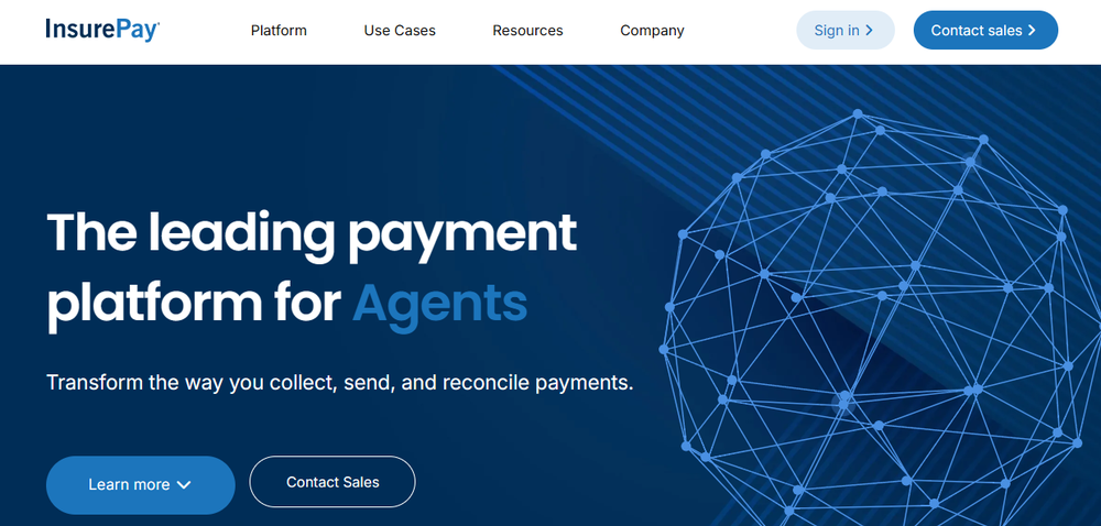 InsurePay Screenshot 1