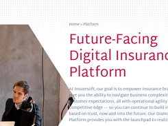 Insuresoft Diamond Screenshot 1