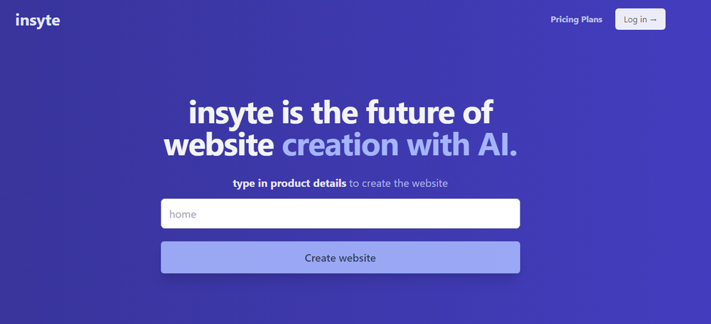 Insyte AI Screenshot 1