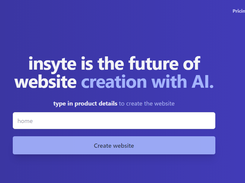 Insyte AI Screenshot 1