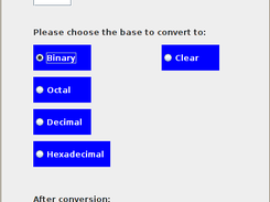 Int2BinOctDecHex Screenshot 1