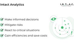 Intact Analytics Benefits