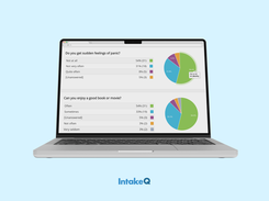 IntakeQ Questionner Dashboard