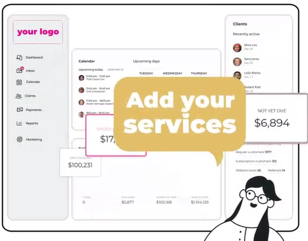 inTandem Screenshot 1