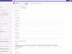 Intapp Documents Screenshot 2
