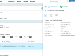 Intapp Employee Compliance Screenshot 2