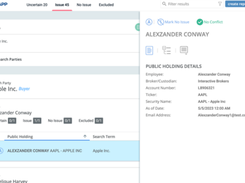 Intapp Employee Compliance Screenshot 1