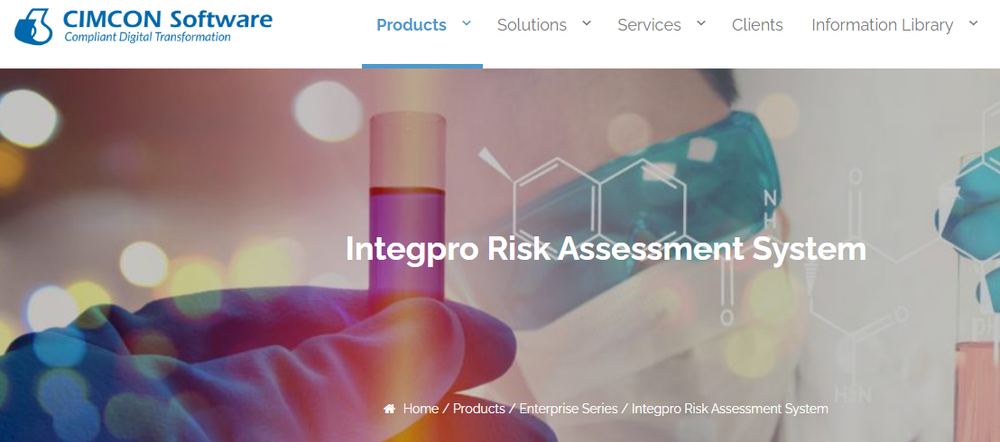 IntegPro Data Integrity Audit Screenshot 1