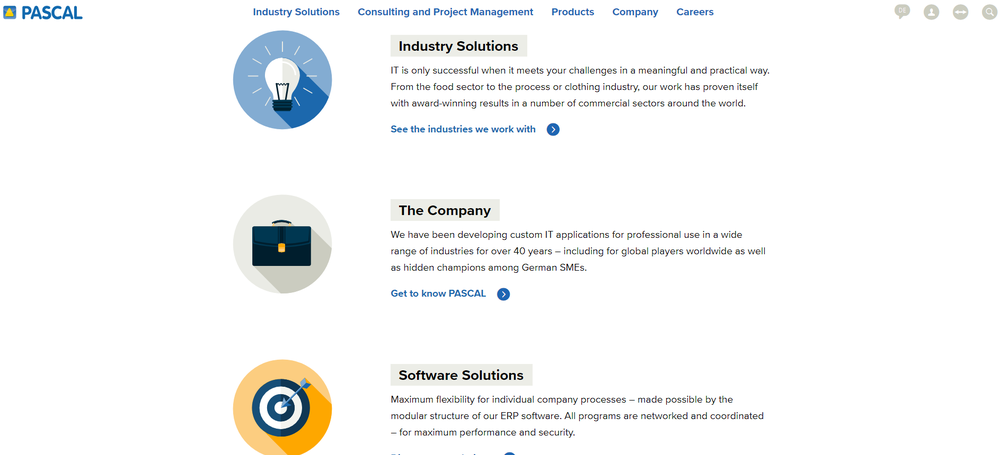 INTEGRA ERP Software Screenshot 1