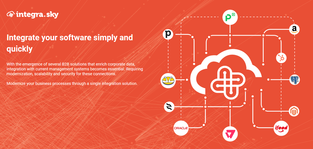 Integra.Sky Screenshot 1