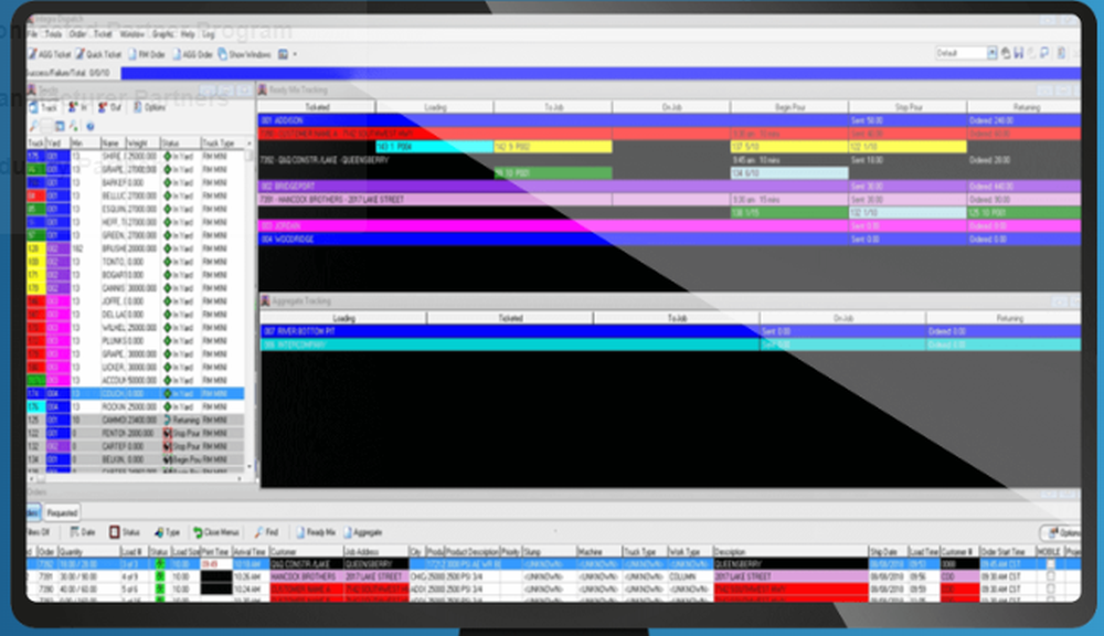 Integra Screenshot 1