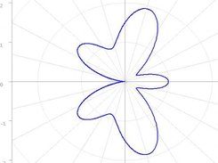 A "math-fly"